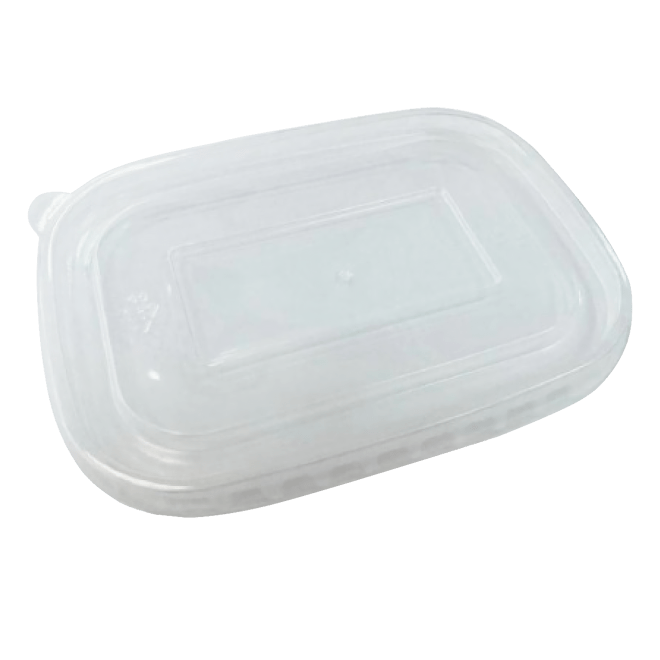 Rectangular Containers - Assorted Sizes Available - with an optional clear lid (Lid purchased separately) - PackQueen