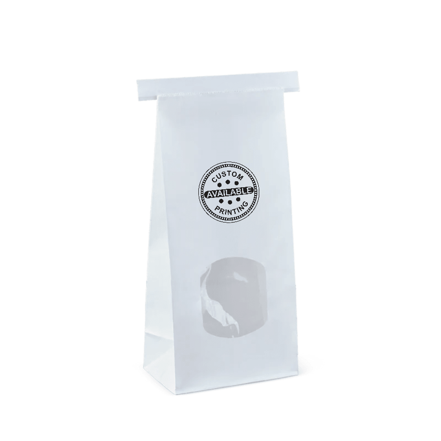 RETAIL WINDOW BAGS - Assorted Sizes - PackQueen