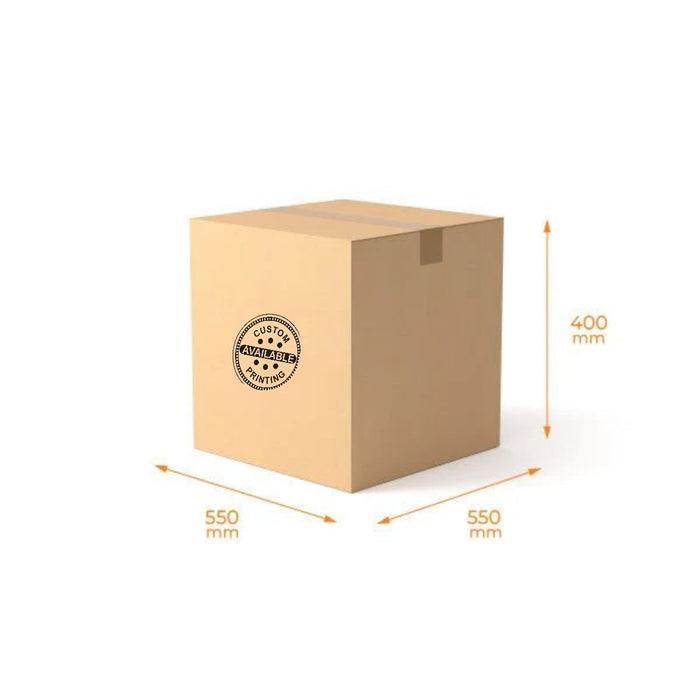 RSC Shipping Carton 300847 - 100% Recyclable