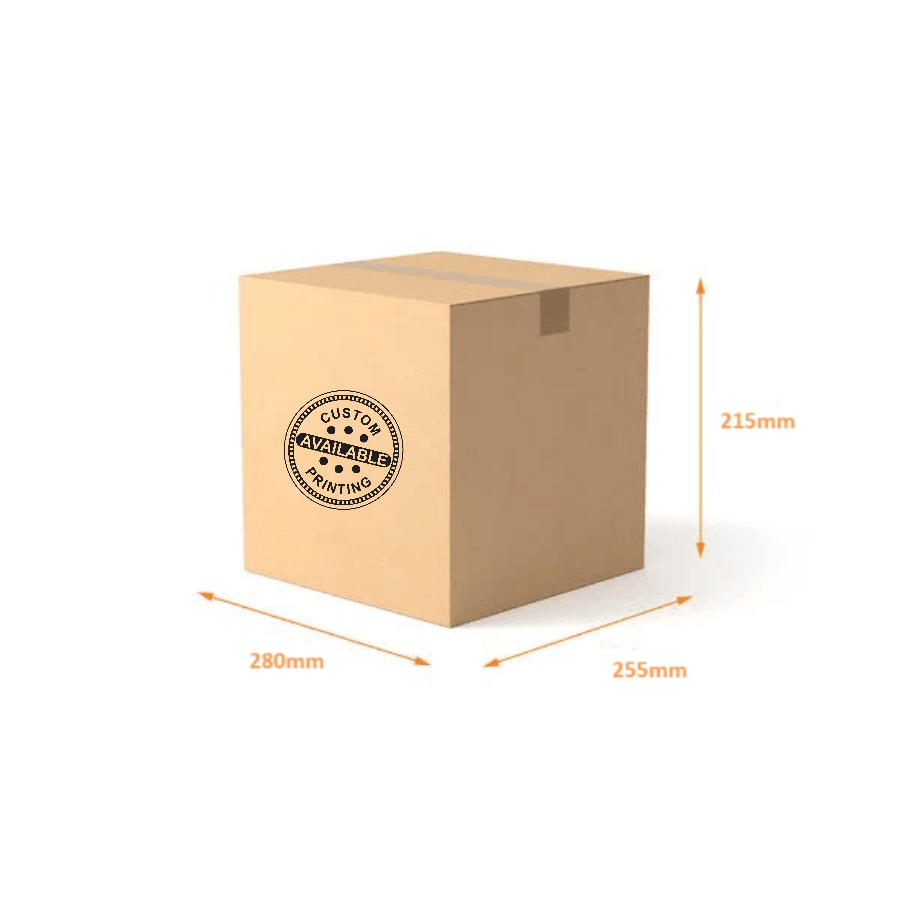 RSC Shipping Carton 33615 - 100% Recyclable - PackQueen