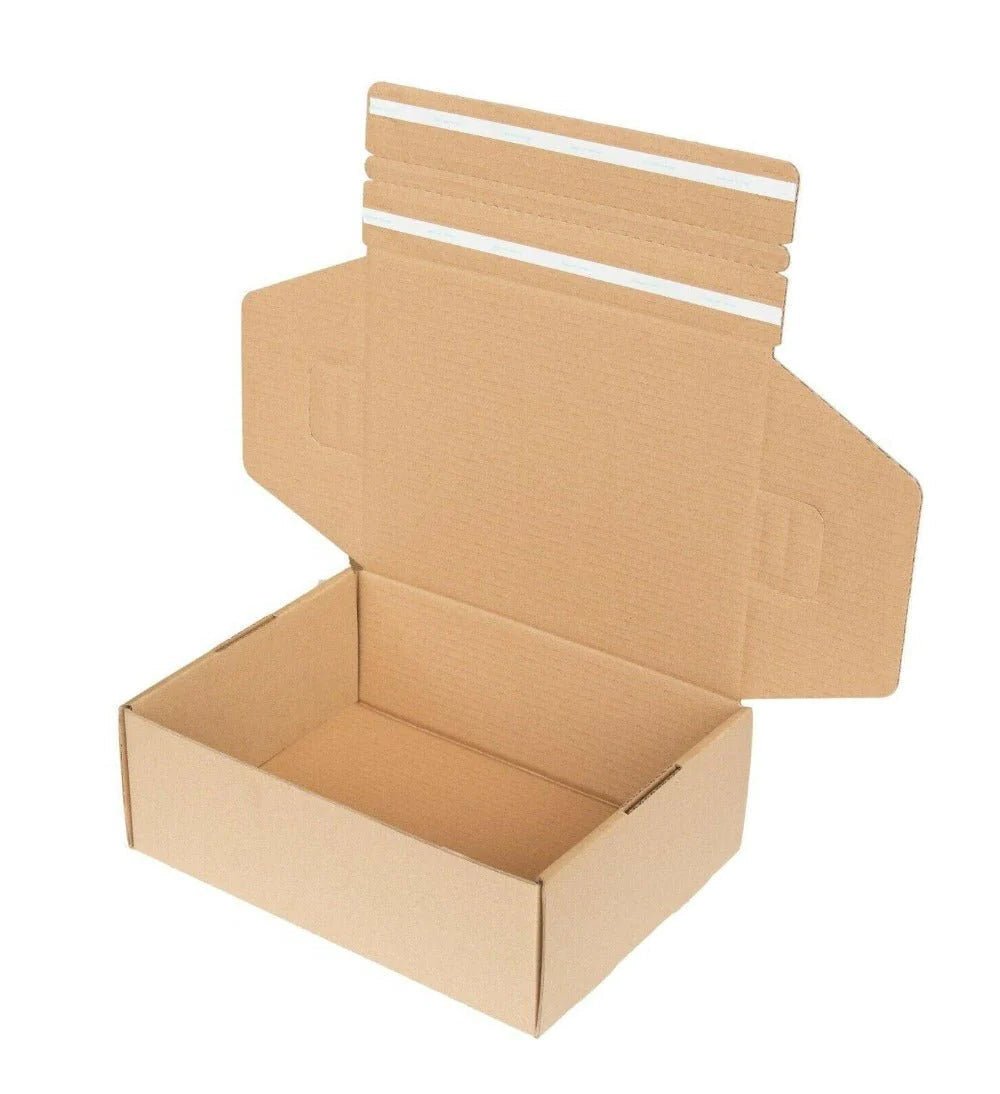 SAMPLE - A4 Self Sealing Mailing Box B141 - PackQueen