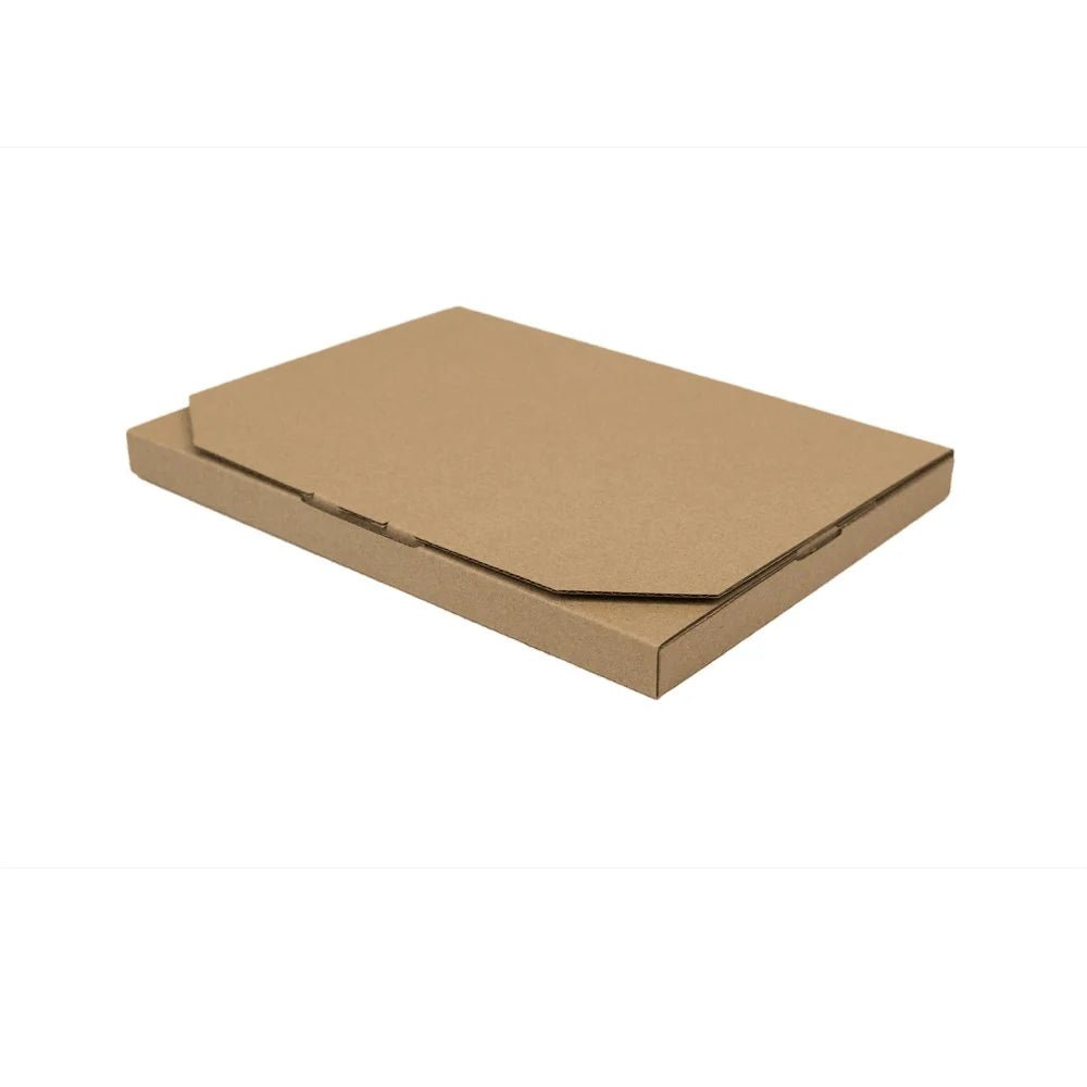 SAMPLE - A4 Superflat Mailing Box B297 - PackQueen