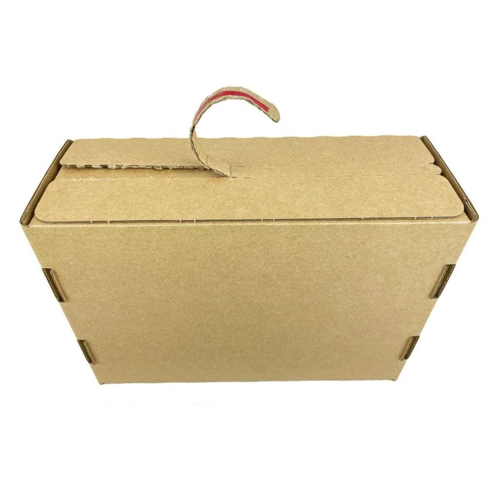 SAMPLE - A5 Peal and Seal Self Sealing Mailing Box B140 - PackQueen