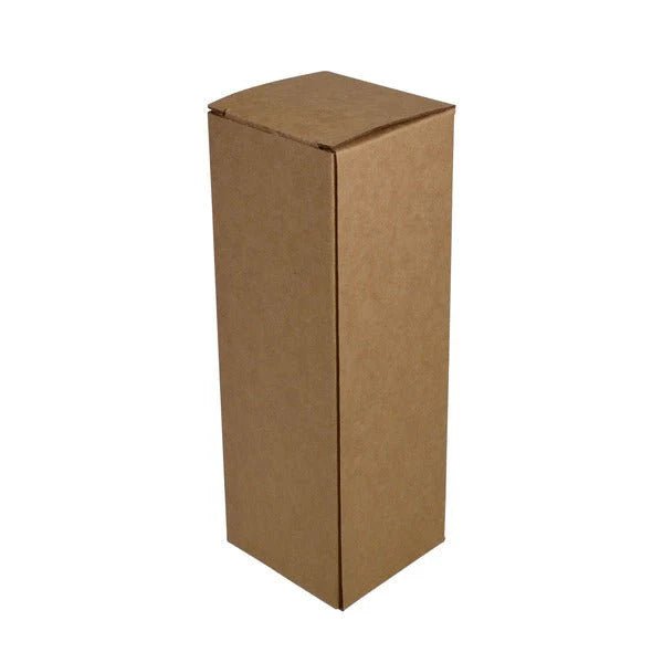 SAMPLE - E flute - Mailing Box 27987 (Kraft Brown) - PackQueen