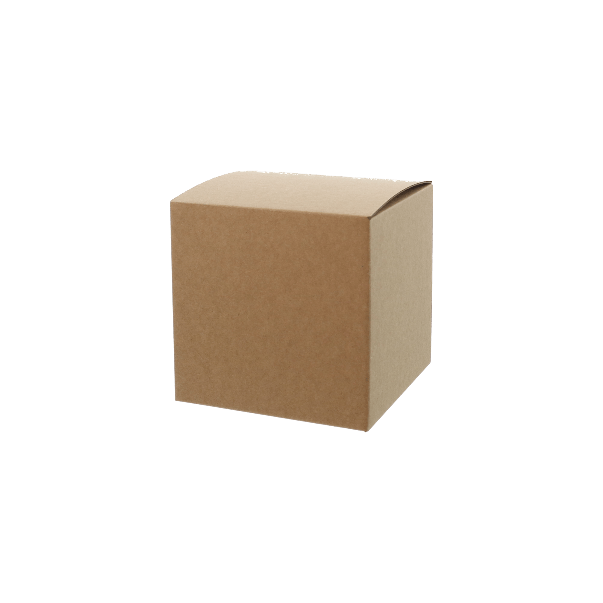 SAMPLE - E Flute - Mailing Box 30918 - Kraft Brown - PackQueen