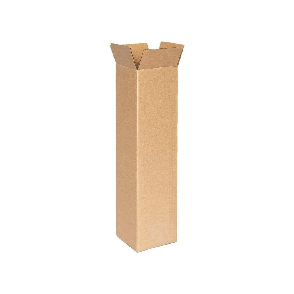 SAMPLE - Long Tube Mailing Box B190 - PackQueen