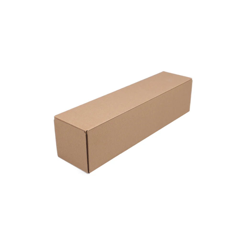 SAMPLE - Long Tube Mailing Box B33 - PackQueen