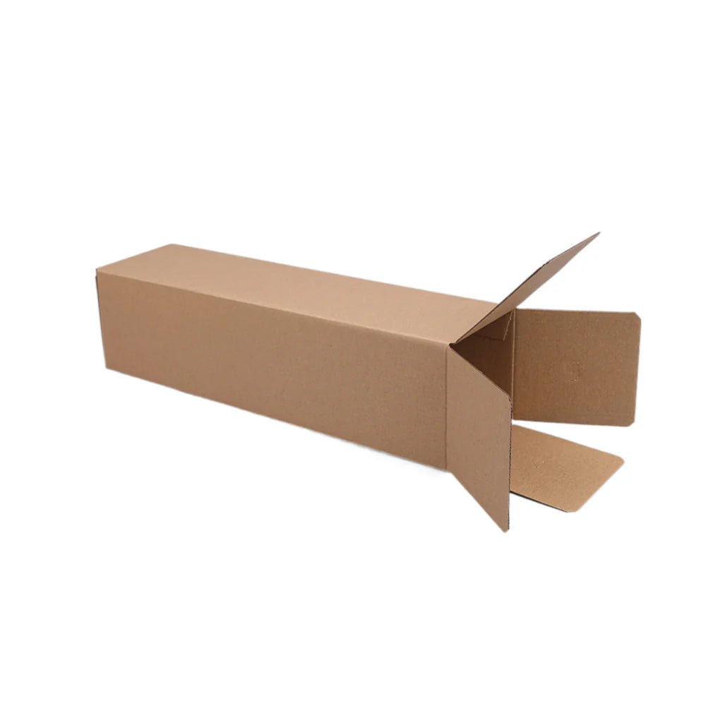SAMPLE - Long Tube Mailing Box B33 - PackQueen