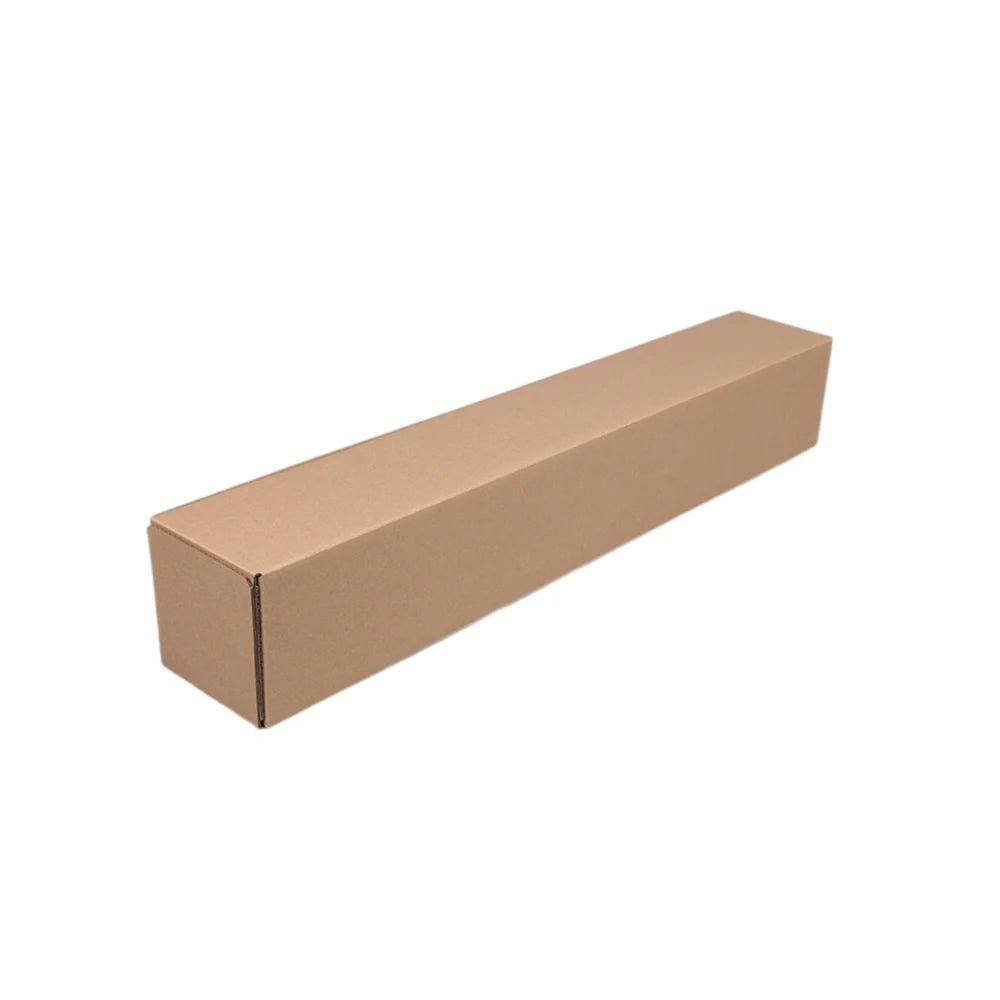 SAMPLE - Long Tube Mailing Box B34 - PackQueen