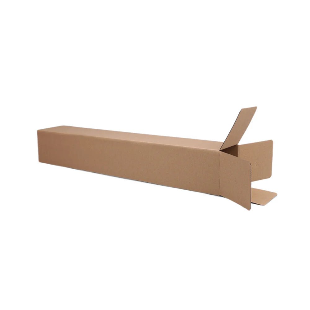 SAMPLE - Long Tube Mailing Box B34 - PackQueen