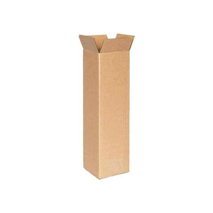SAMPLE - Long Tube Mailing Box B413 - PackQueen
