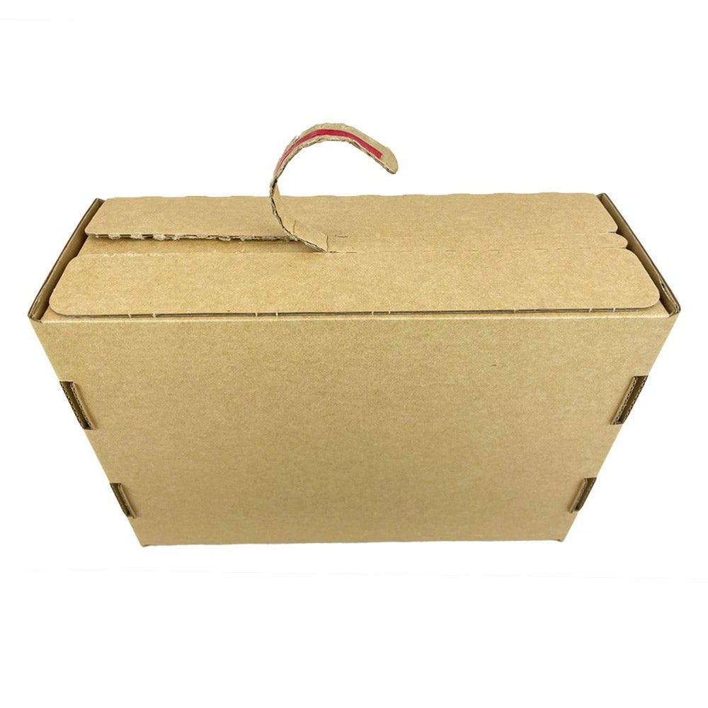SAMPLE - Self Sealing Mailing Box B142 - PackQueen