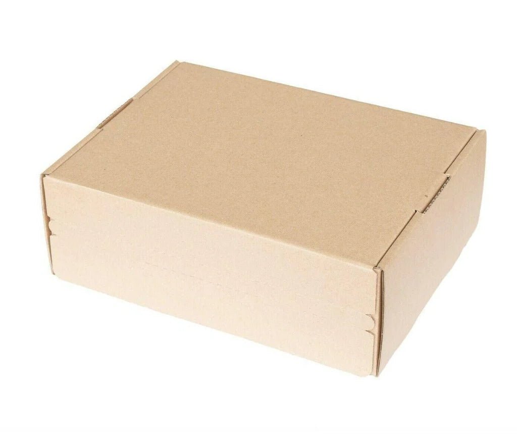 SAMPLE - Self Sealing Mailing Box B142 - PackQueen