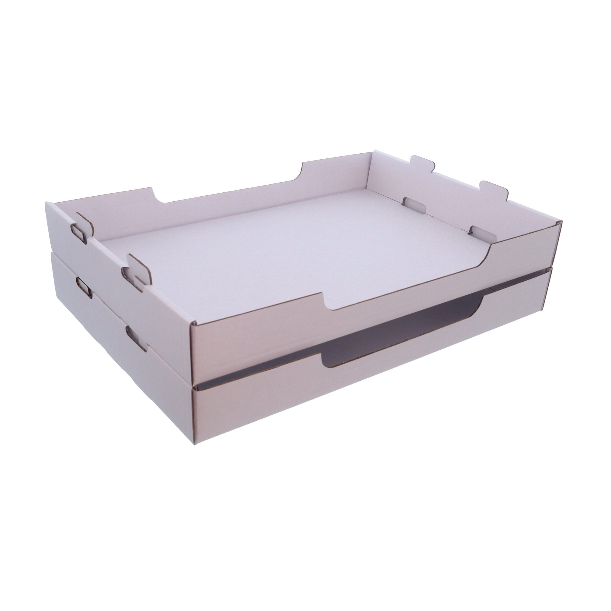 Self Locking Stackable Tray 33282 - PackQueen
