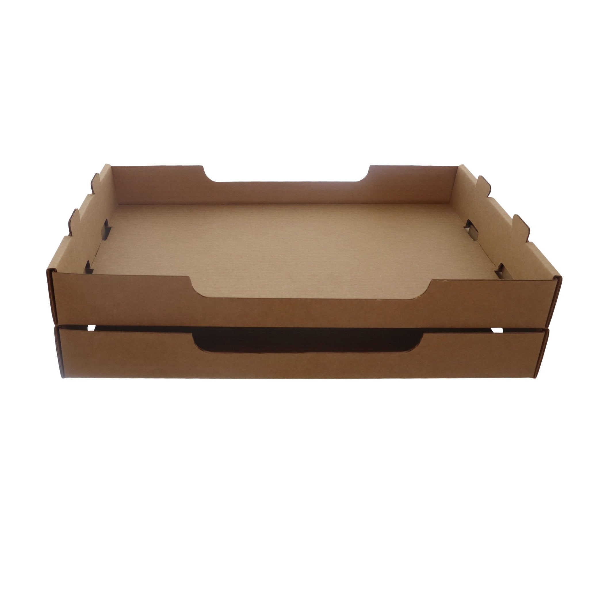 Self Locking Stackable Tray 33282 - PackQueen