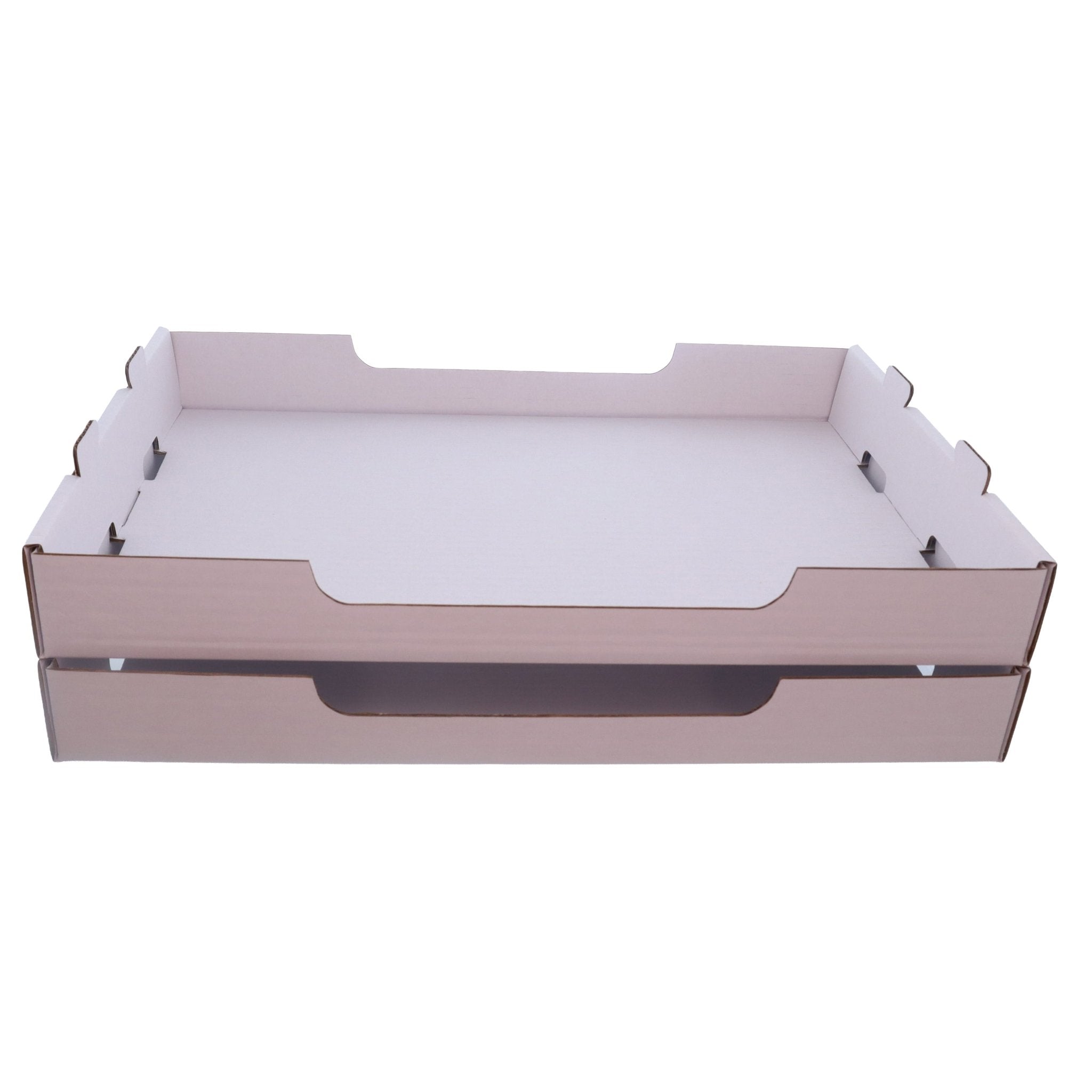 Self Locking Stackable Tray 33282 - PackQueen