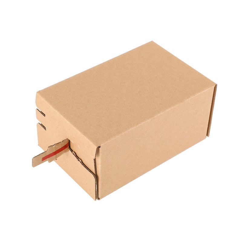 Self Sealing Boxes