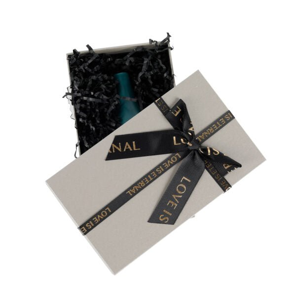 Shredded Paper Shreds Filler 10KG 3mm Black - PackQueen