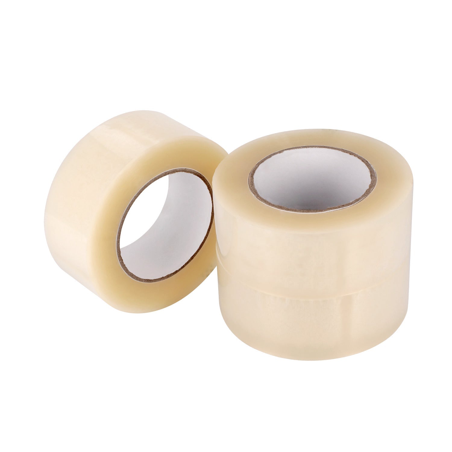 Silent Packaging Tape 48mm x 150m 50um (36 rolls per carton) - PackQueen