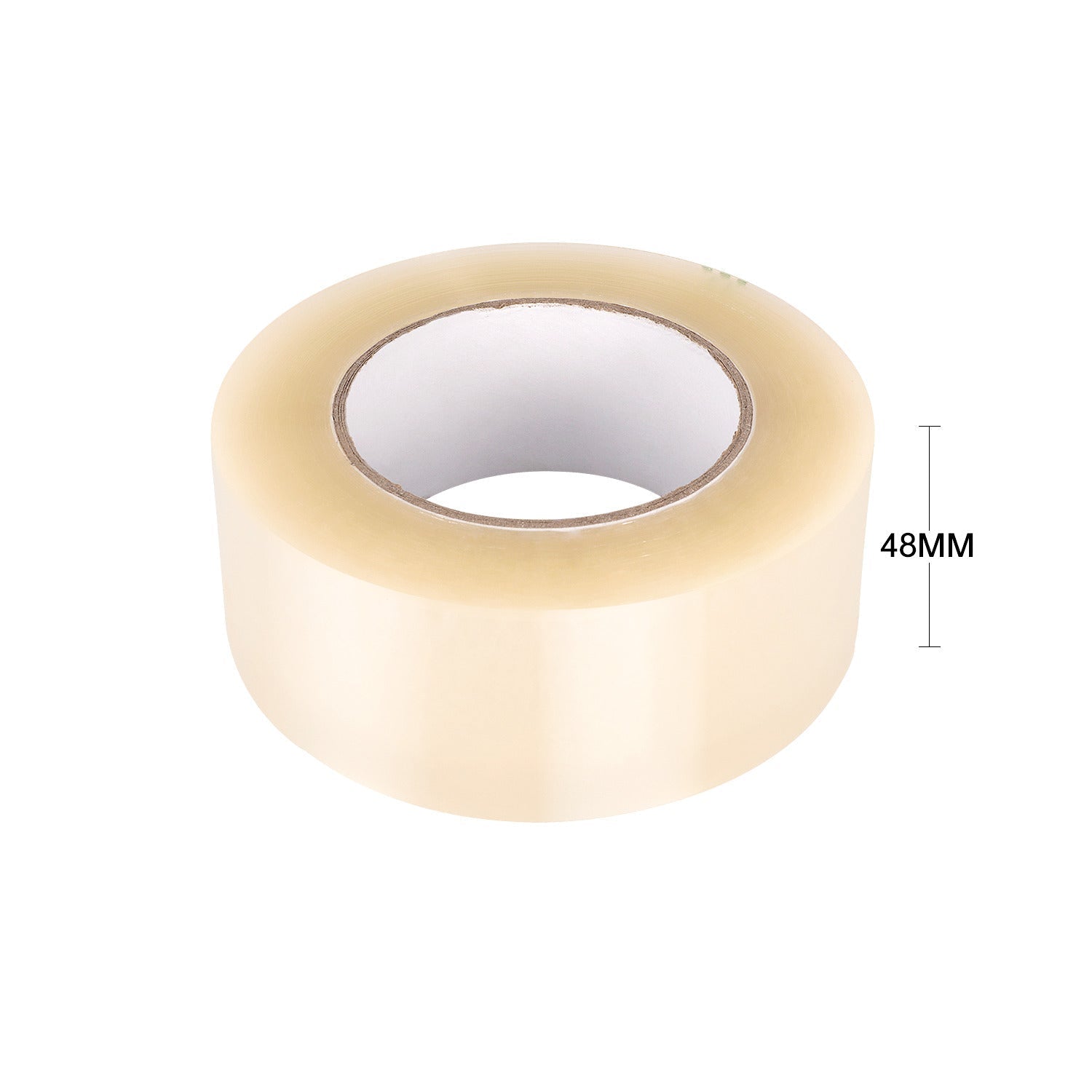 Silent Packaging Tape 48mm x 150m 50um (36 rolls per carton) - PackQueen