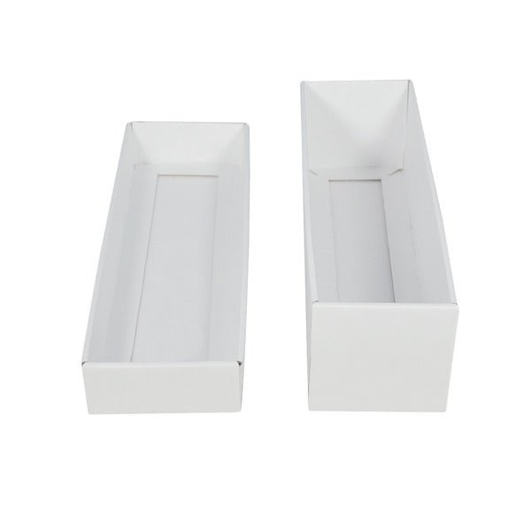 Single 100mm Champagne Gift Box (Base & Lid) - PackQueen