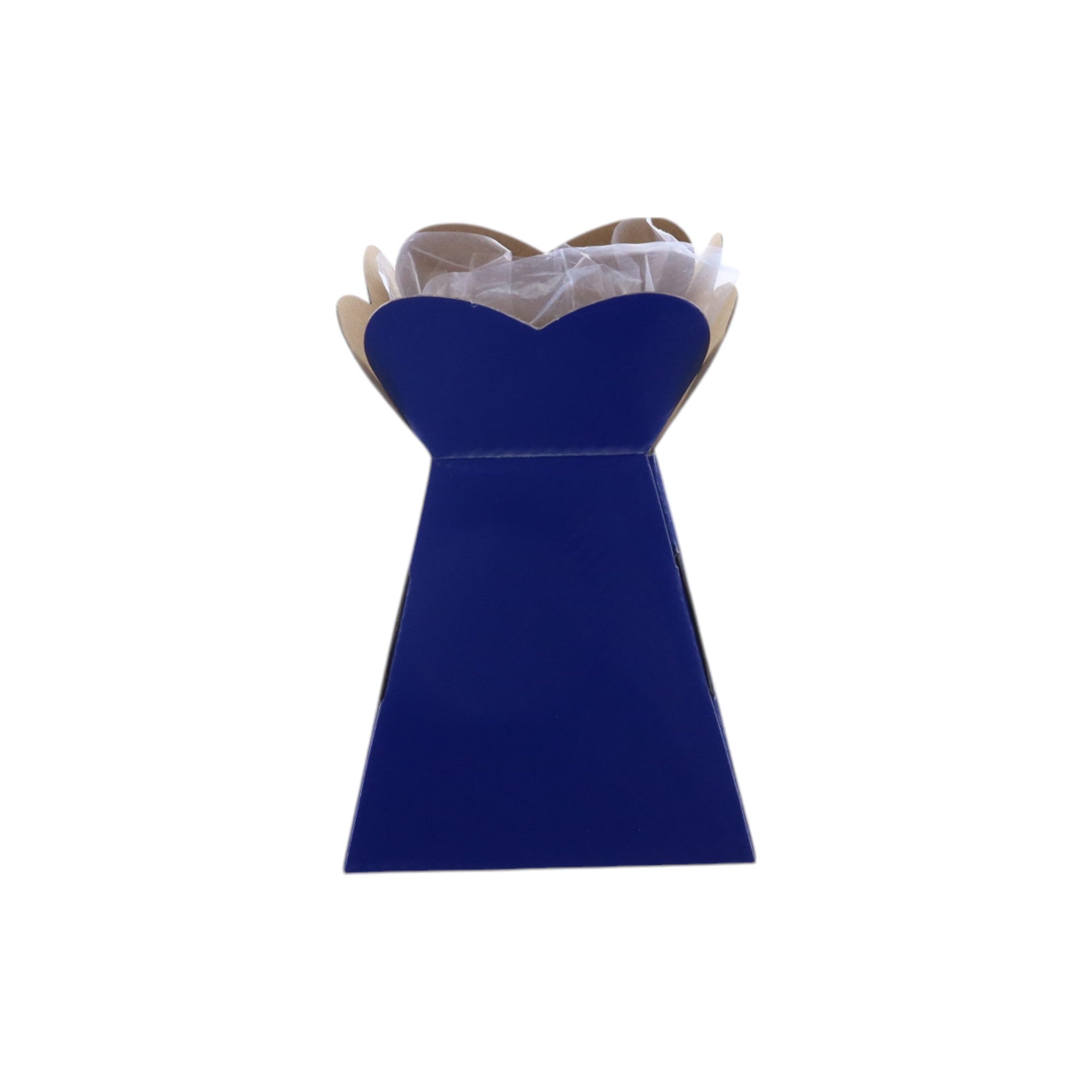 Small Vase Box with Bag - Value Range - PackQueen