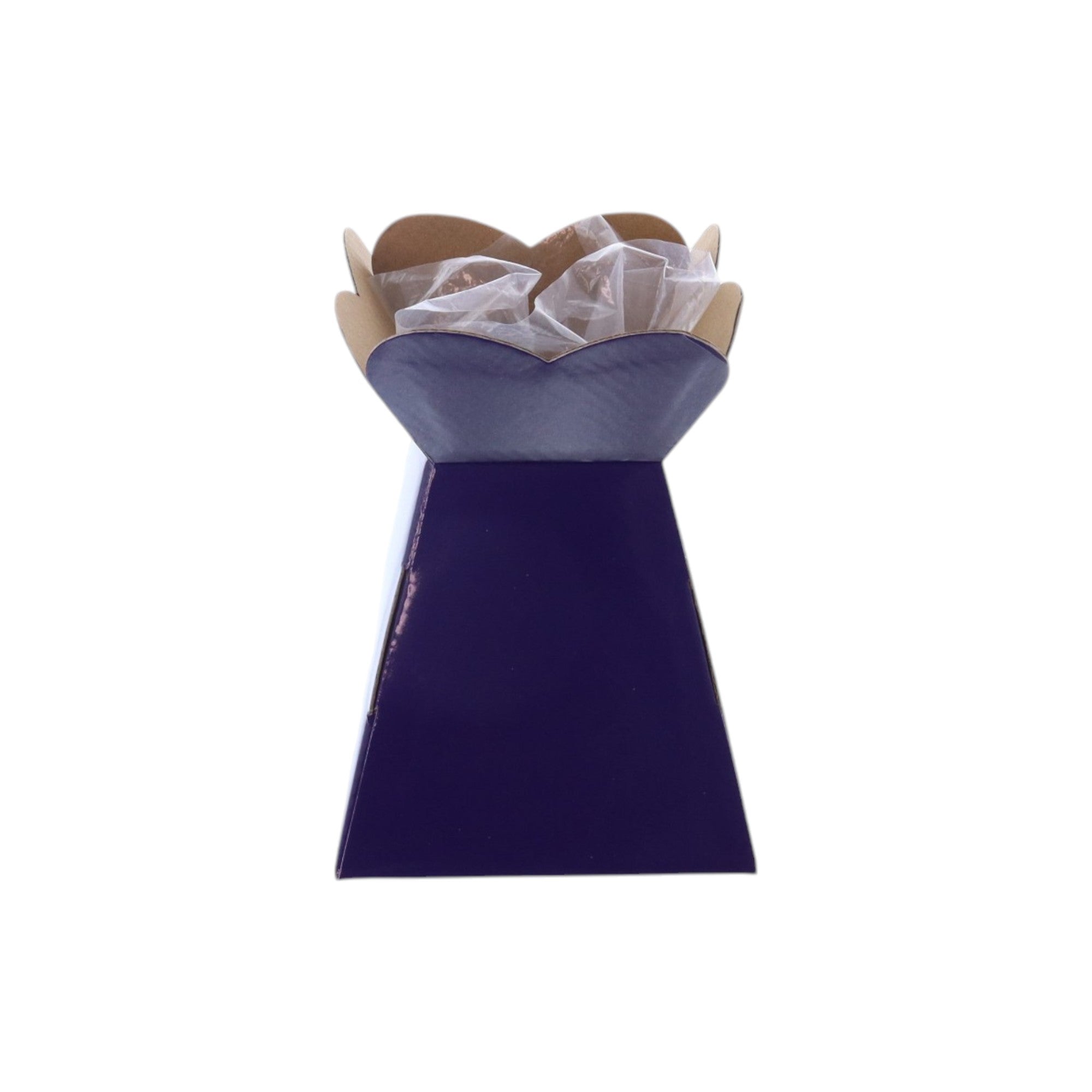 Small Vase Box with Bag - Value Range - PackQueen