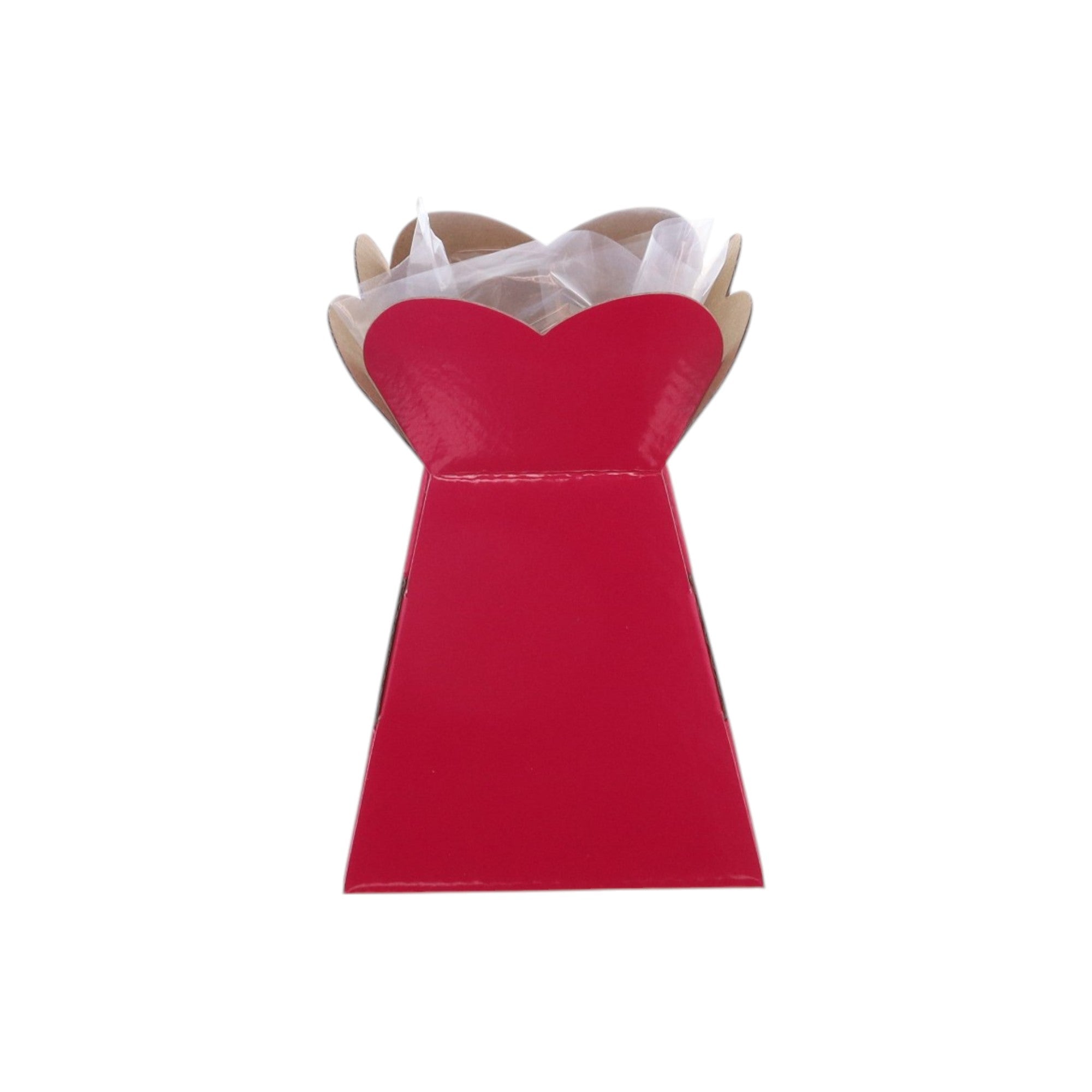 Small Vase Box with Bag - Value Range - PackQueen