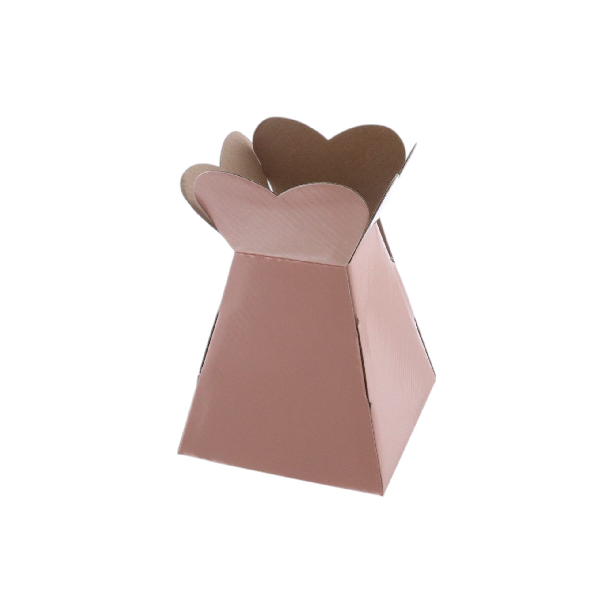 Small Vase Box with Bag - Value Range - PackQueen