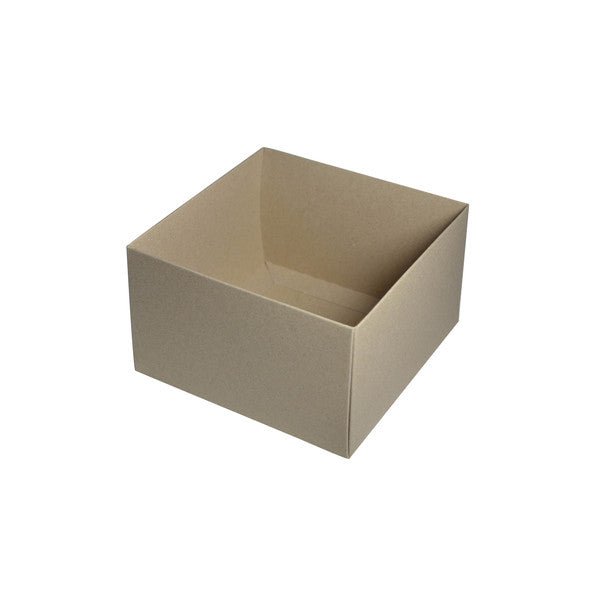 Square Medium Gift Box - Paperboard (285gsm) (Base and Lid) - PackQueen