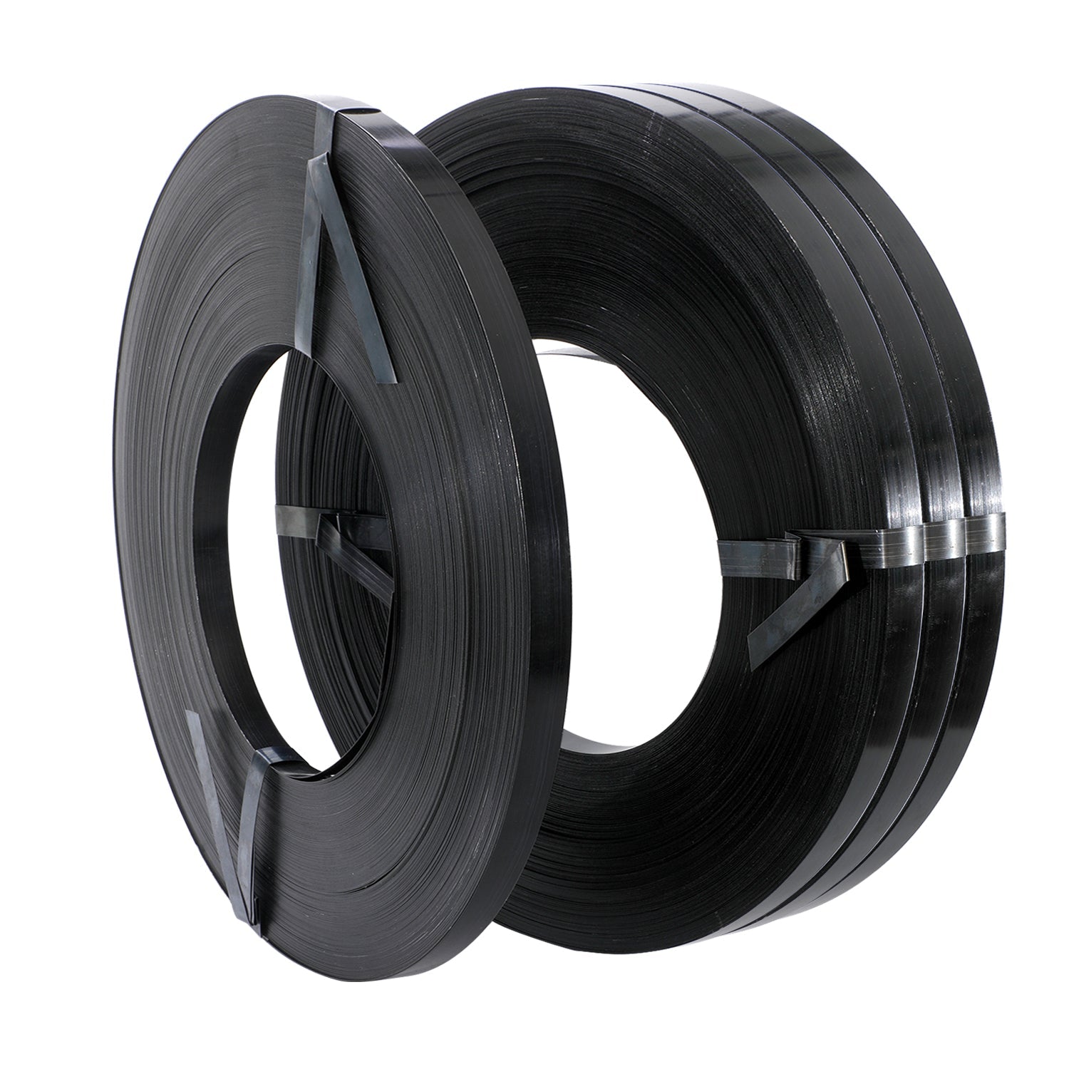 Steel Strapping 19mm x 0.6mm 15kg Roll (800kg) - PackQueen