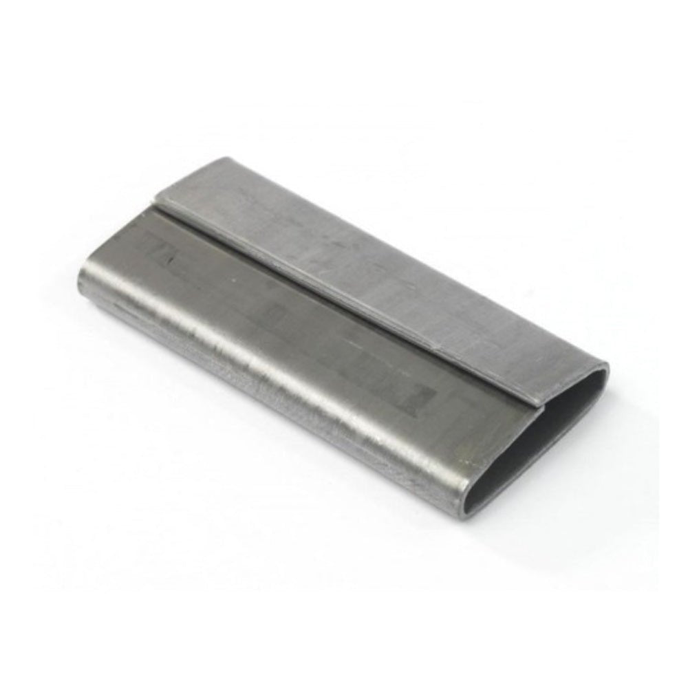 Steel Strapping Pusher Seals 19mm 500pcs - PackQueen