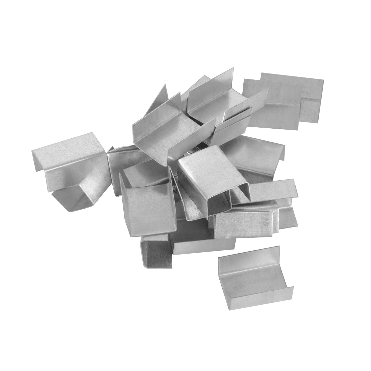 Steel Strapping Seals 19mm 1000pcs - PackQueen