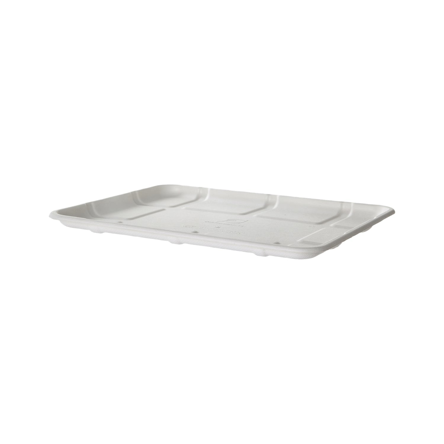 SugarCane Meat & Produce Trays - Assorted Sizes Available - PackQueen