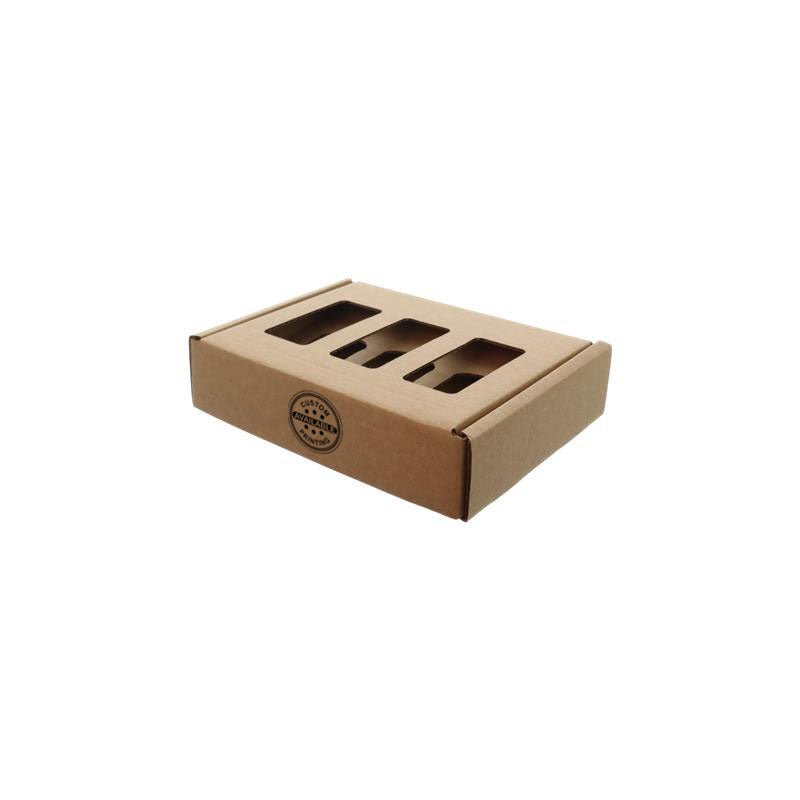 Three Window Gift Box 28698 - PackQueen