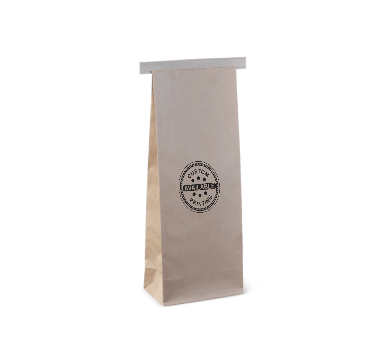 TIN - TIE BAGS - Assorted Sizes Available - PackQueen