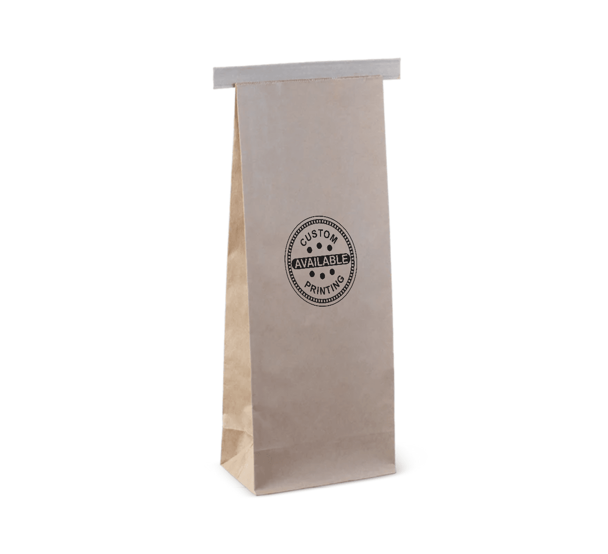 TIN - TIE BAGS - Assorted Sizes Available - PackQueen