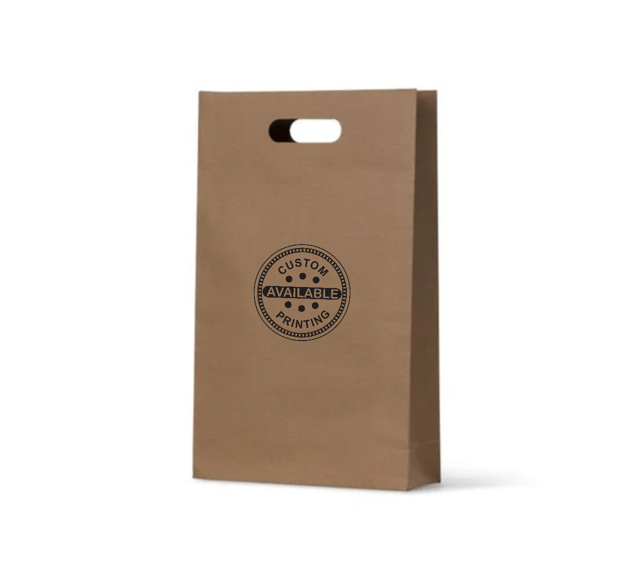 Triple DC - Paper Wine Bag Kraft Brown - 100 PACK - PackQueen