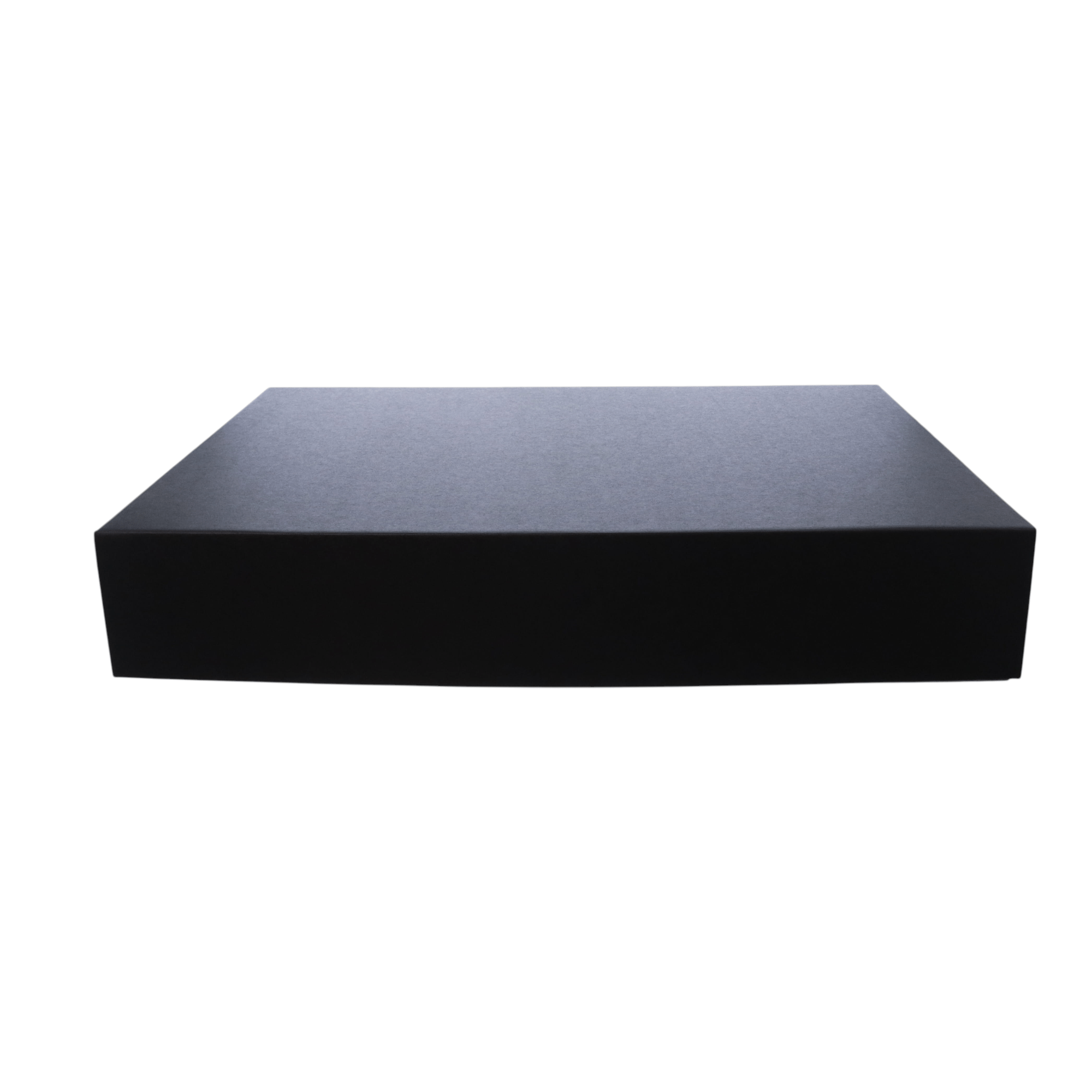 Two Piece Cardboard Gift Box 33842ab - 100mm High - PackQueen
