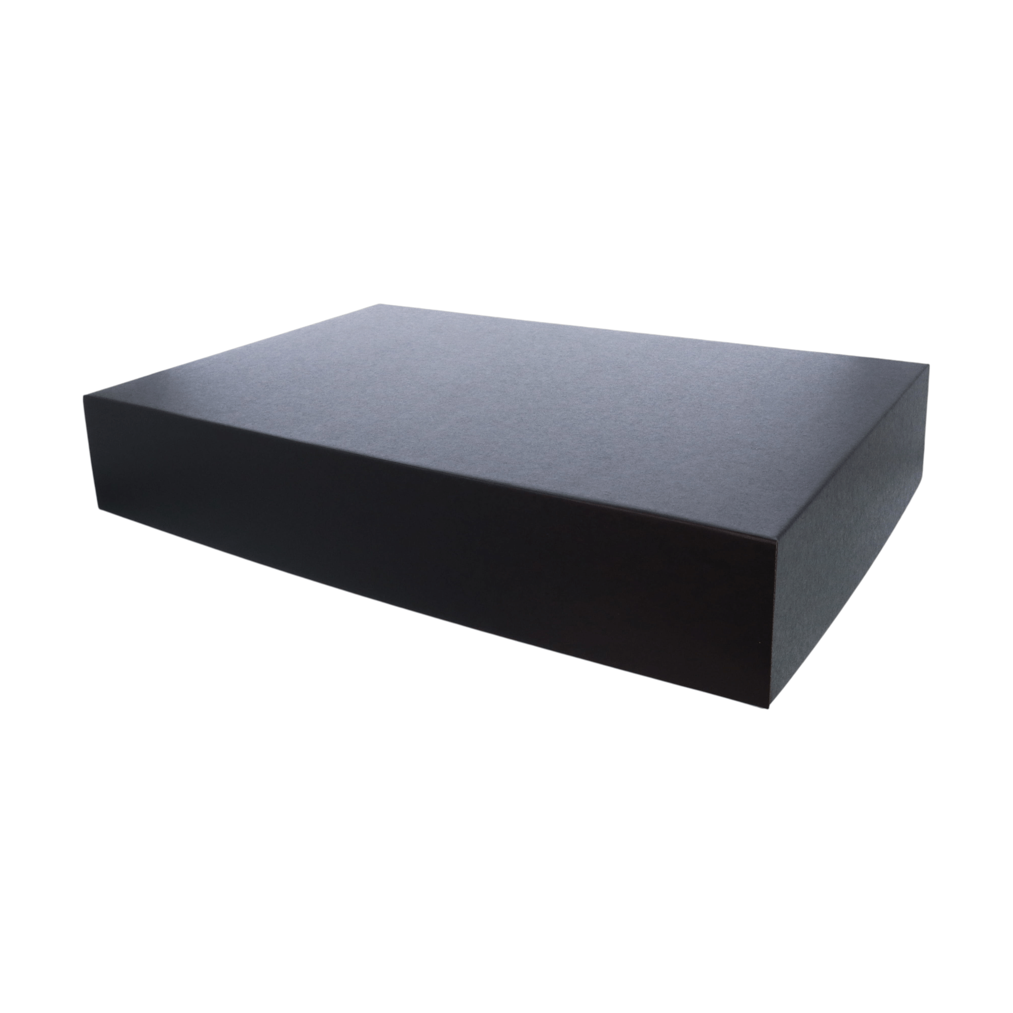 Two Piece Cardboard Gift Box 33842ab - 100mm High - PackQueen