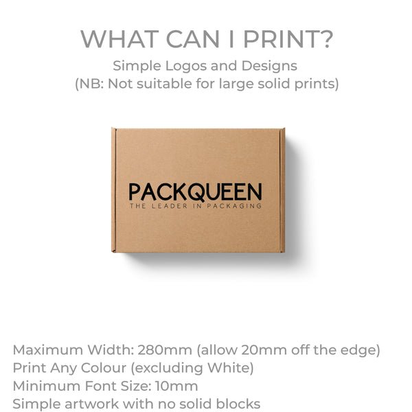 Two Piece Postage & Gift Box 24958 - PackQueen