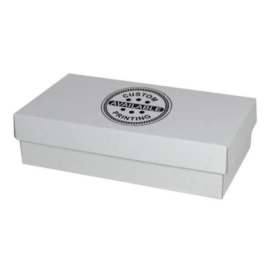 Two Piece  Gift & Mailing Box (Base & Lid)