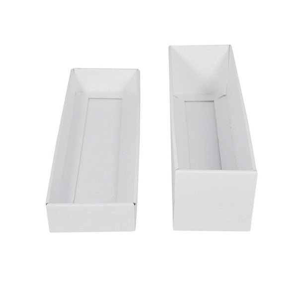 Two Piece Single Wine Gift Box (Base & Lid) - PackQueen