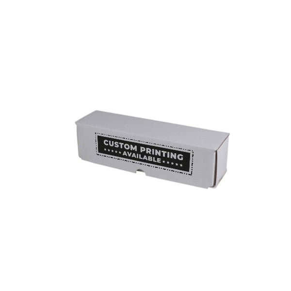 1 Beer Bottle Shipping Box - Lay Down Bottle - PackQueen