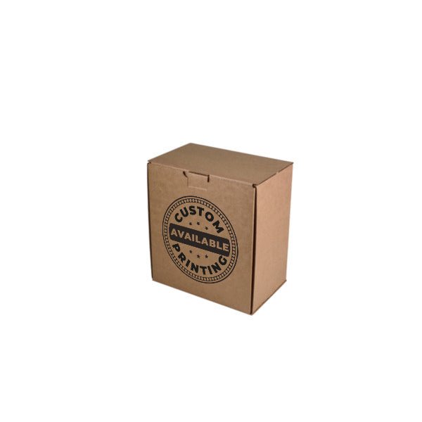 6 Beer Bottle Shipping Box (insert sold separately 700-24788) - PackQueen