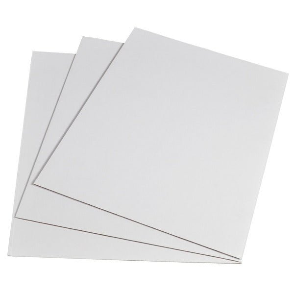 A3 Cardboard Sheet (297mm x 420mm x 1.5mm) - PackQueen