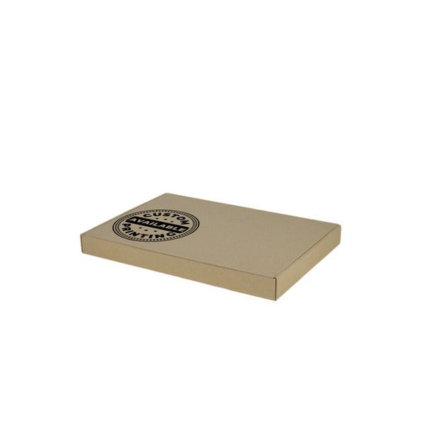 A4 One Piece Gift Box - Cardboard - PackQueen