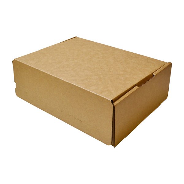 A4 Postage Box with Peal N Seal Single Tape - PackQueen