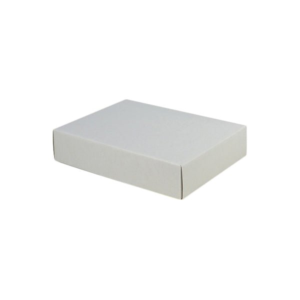 A5 Cardboard Gift Box - 50mm High - Base & Lid - PackQueen