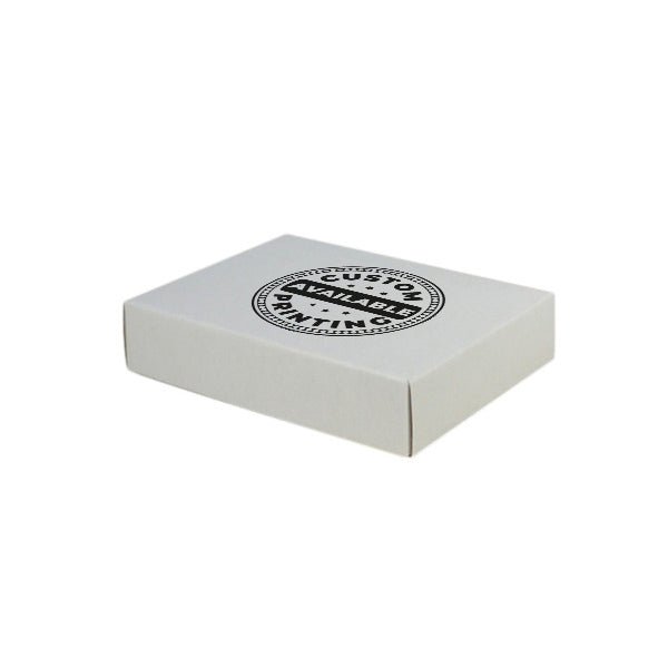 A5 Cardboard Gift Box - 50mm High - Base & Lid - PackQueen